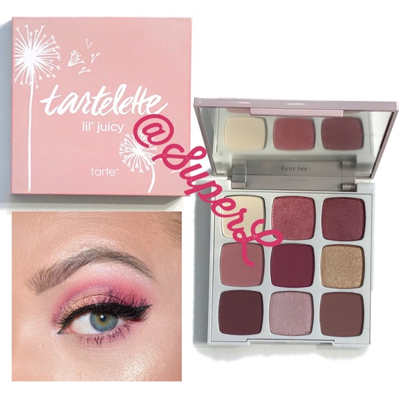 tartelette lil juicy